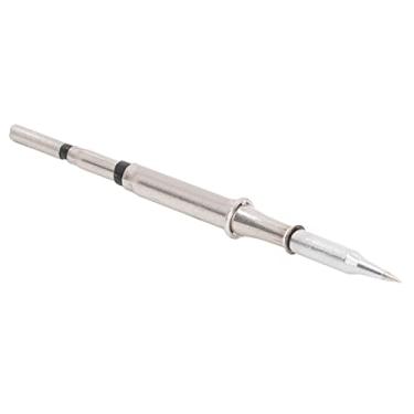 Imagem de Ponta de ferro solda aquecimento interno cobre universal para substituição da estação JBC115 C115 rápido isolamento ESD soldagem SMD manutenção precisa em nível chip corrosão com caixa armazenamento