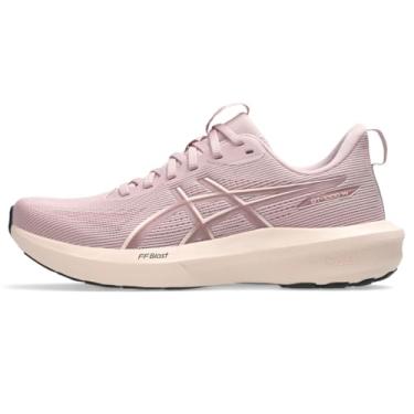 Imagem de ASICS Tênis de corrida feminino GT-1000 14, Morganita/rosa pérola, 35