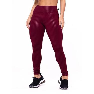 Imagem de Calça Legging Cirre 3d Poliéster Fitness-Feminino