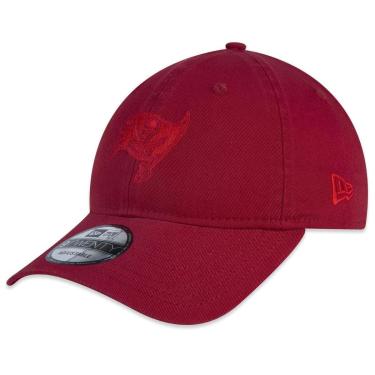 Imagem de BONE NEW ERA 9TWENTY NFL TAMPA BAY BUCCANEERS CORE ESSENTIALS STYLE-Unissex