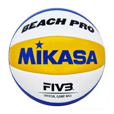 Imagem de Bola de Vôlei de Praia Mikasa BV550C-Unissex