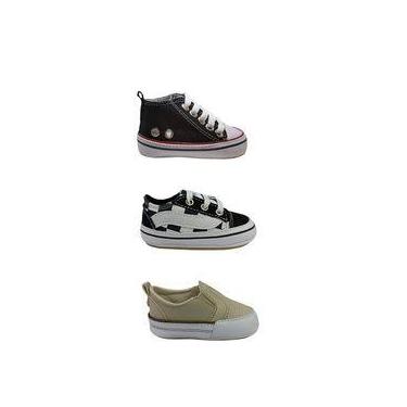 Imagem de kit 3 pares bebê masculino - Bicho De Pé Baby, 20
