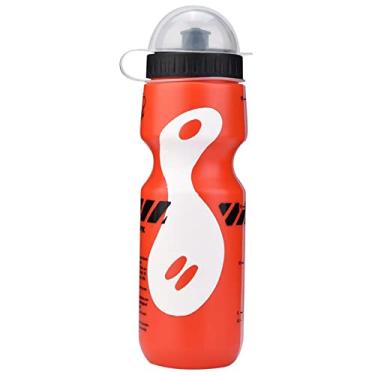 Imagem de RiToEasysports Gaiola para Garrafa de água para Bicicleta, Garrafa de água para Ciclismo de 650 Ml Com Suporte para Bicicletas de Montanha, Design à Prova de Vazamento de Polietileno Premium para (#4)