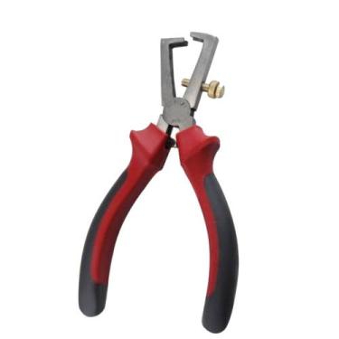 Imagem de Alicate Desencapador de fios 7pol ajustavel 062170 ROBUST/GEDORE