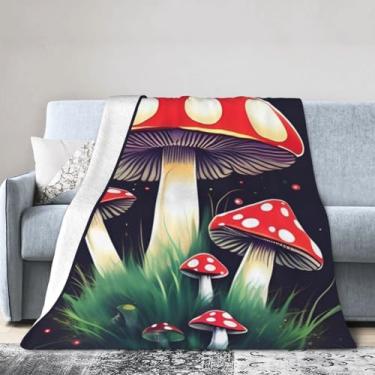 Imagem de Cobertor grande super macio, confortável e quente para cama, sofá e viagens