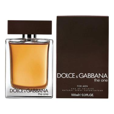 Imagem de Perfume Dolce & Gabbana the One Eau de toilette 100ml