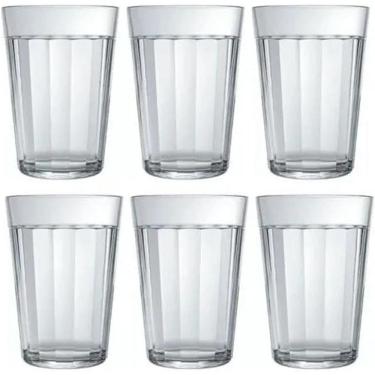 Imagem de Conjunto de 12 Copos Americano Nadir 190 ml