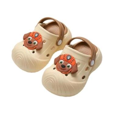 Imagem de Sandálias De Verão Antiderrapantes Para Meninos E Meninas, Sapatos De 