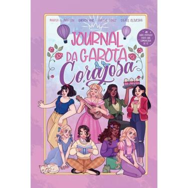 Imagem de Journal da Garota Corajosa (Nova Capa)