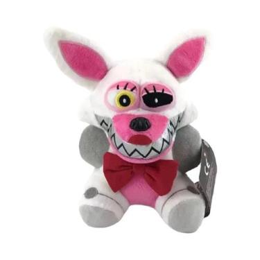 Imagem de Brinquedos De Pelúcia Five Nights at Freddy's De 18cm, Bonnie Bear E F
