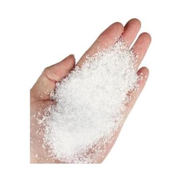 Imagem de Flocos De Neve Artificiais 1-10MM Para Decoração De Árvore De Natal, J