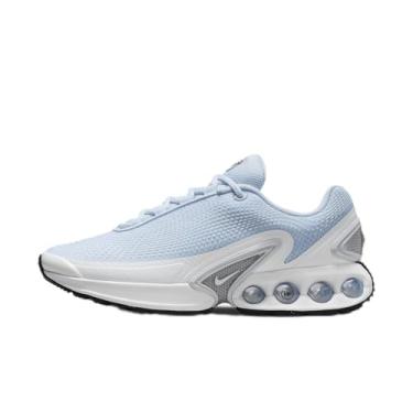 Imagem de Nike Tênis feminino Air Max DN, Meio azul/platina pura/cinza futebol/branco Summit, 39