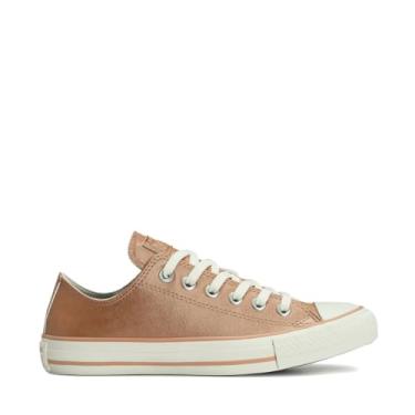 Imagem de Tênis Converse All Star Chuck Taylor Ouro Rosa Amendoa CT31520003-38