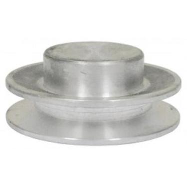 Imagem de Polia De Aluminio 1 Canal Perfil A 180Mm - Vonder