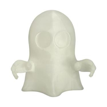 Imagem de NITAGO Capa protetora para gancho de reboque de Halloween, acessórios para carro, capa para engate de reboque, Verde Luminoso