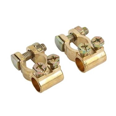 Imagem de Cryfokt Terminal de Bateria de Carro de Liberação Rápida Universal 16-18mm de Alta Condutividade para Navios de Caminhões RVs