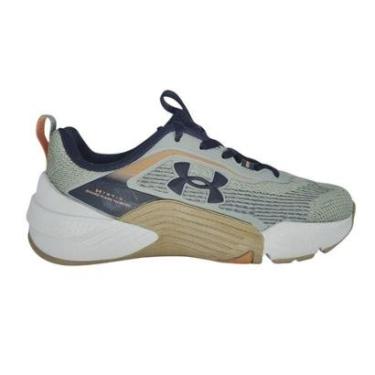 Imagem de Tênis Under Armour Tribase Reps 2 SE Unissex - Verde 39-Masculino