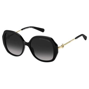 Imagem de Óculos De Sol Marc Jacobs - 581/S 807 - 55 Preto-Feminino