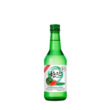 Imagem de Soju Chum Churum Melancia - 375ml