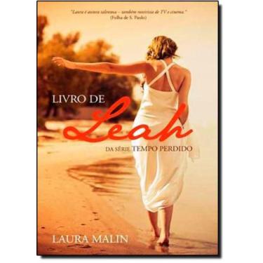 Imagem de Livro de Leah: Da Série Tempo Perdido - NOVA FRONTEIRA - GRUPO EDIOURO