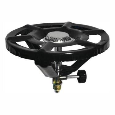 Imagem de Fogareiro Gás Rosca Grossa - ROA