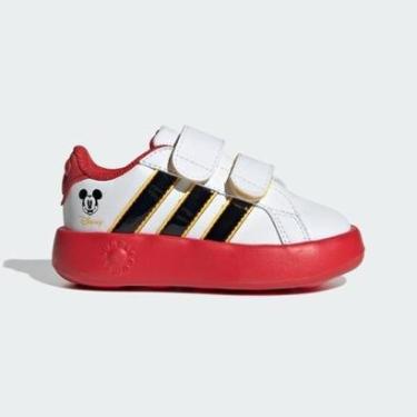 Imagem de Tênis Infantil Adidas x Disney Mickey Mouse Grand Court-Unissex