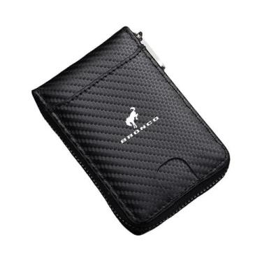 Imagem de Porta-Cartões De Licença De Motorista Ford Bronco STLine Focus Mustang