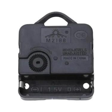 Imagem de Movimento De Relógio De Parede Silencioso De Quartzo Com Ponteiros, Ei