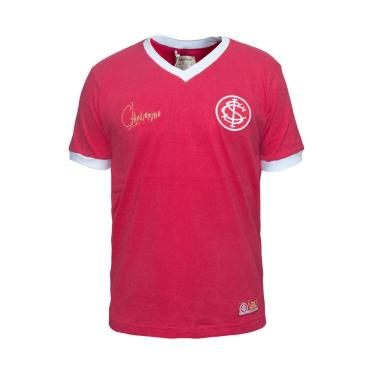 Imagem de Camisa Internacional 1975 RetrôMania Vermelho