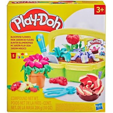 Imagem de Play Doh Conjunto Jardim Mágico Hasbro - G492