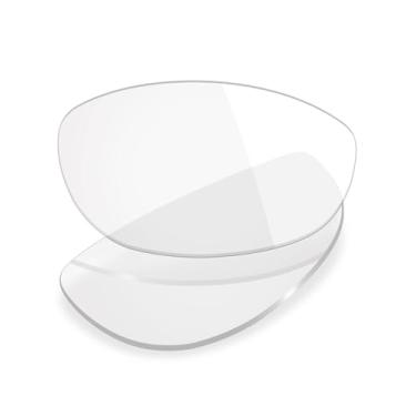 Imagem de Mryok Lentes de reposição UV400 para óculos de sol Oakley Blender OO4059, HD Polarized, proteção UV, resistente a impactos e perfeitamente ajustado - HD Clear Anti Blue Light