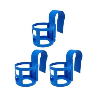 Imagem de Suporte Reutilizável Para Copos De Água Para Festas Na Piscina E Carro