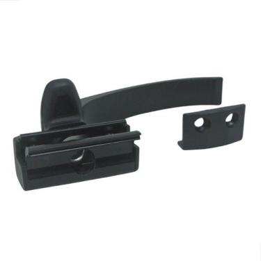 Imagem de Fecho Alavanca P/ Maxim Ar Fma 735E Esquadria Gold Preto - Udinese Pap