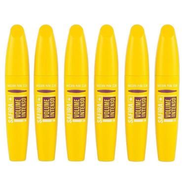 Imagem de Máscara De Cílios Volume Intenso - 6un