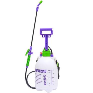 Imagem de Pulverizador Lateral Manual 7L Com Bomba Pressurização  PALISAD 647508