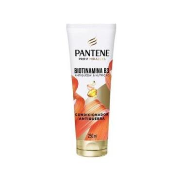Imagem de Condicionador Pantene Pro-V Miracles Biotinamina B3 Antiqueda & Nutrição 250ml-Feminino