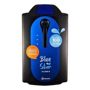 Imagem de Gerador De Ozônio Panozon Blue Star 3000- De 50000 A 100000l - Sodrama
