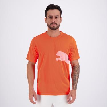 Imagem de Camiseta Puma Tad Big Logo Masculina-Masculino
