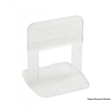 Imagem de Espacador Nivelamento Cortag 1,00 50Pcs 60693