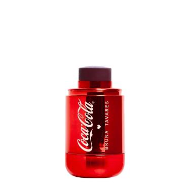 Imagem de Bruna Tavares Coca-cola - Blush Em Bastão 7g Intense Cherry