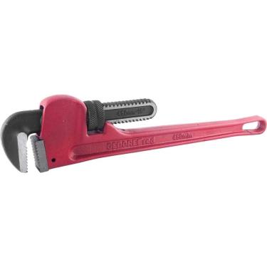 Imagem de Chave Grifo 18, Tipo Americana, Aço Forjado, R27160016, Gedore Red