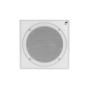 Imagem de Arandela Teto Quadrada Ceiling Kazaudio Coaxial C6FQ 6,5" 50W RMS By H