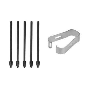 Imagem de Pontas De Substituição Para Caneta Stylus Samsung Galaxy Tab S6 Lite S