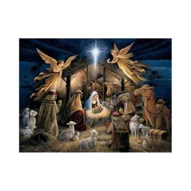 Imagem de Quebra-cabeça De Madeira Para Adultos, 1314, 1000, 520 Peças, Design D