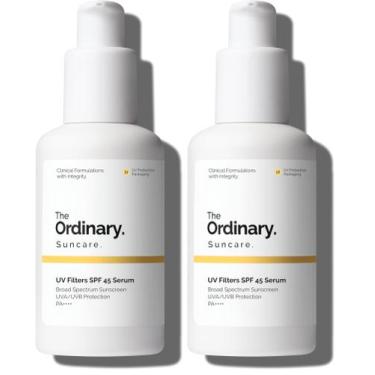 Imagem de Sérum Protector Solar The Ordinary UV Filters SPF 45 60ml Pack 2