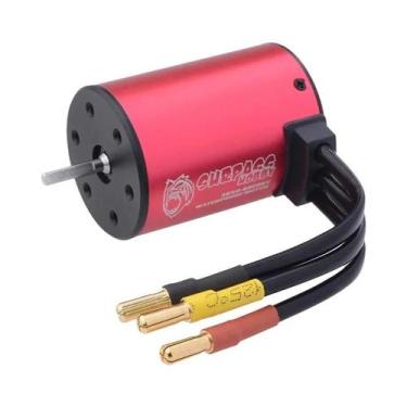 Imagem de Motor Brushless À Prova d'Água Para Carros RC 1/8 1/10, Corridas Off-R