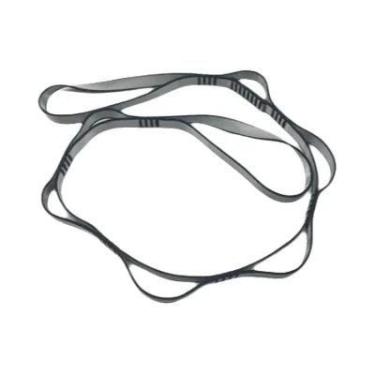 Imagem de Cinta De Extensão Ajustável De Nylon Para Rede De Yoga E Pilates, Para