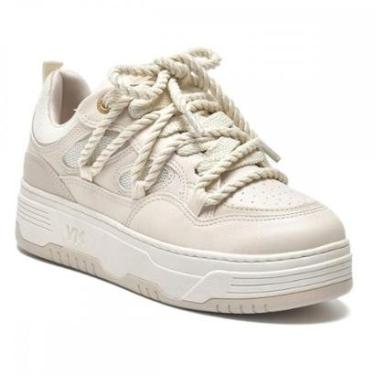 Imagem de Tenis Via Marte 225-003-05 Flatform Feminino-Feminino