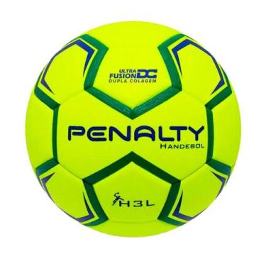 Imagem de Bola Penalty Handebol H3L Verde, UN
