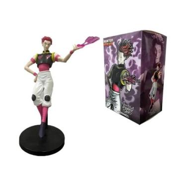 Imagem de Figuras De Ação Do Anime Hunter X Hunter, Chrollo, Hisoka, Killua, Kur